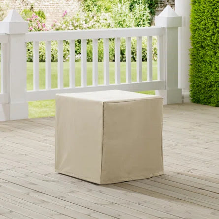 New Versatile Outdoor Furniture Protector, great for ottoman, end table etc 19 inch x 19 inch x 25 inch
