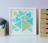 New Cricut, Washi Sheets, Multicoloured, 33 x 33 x 0.3 cm