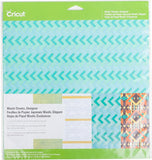 New Cricut, Washi Sheets, Multicoloured, 33 x 33 x 0.3 cm