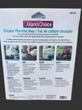 New Cullen 32 inch Round Circular Planting Bag, great around trees, lamp post etc. Fill ~ Prep ~ Plant ~ Enjoy! Reusable