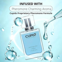 New Generic Cupid Fragrance For Men, Pheromone Perfume For Men,Cupid Hypnosis Fragrance (Color : 1pcs)