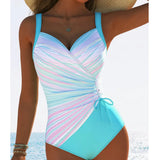 New Retails $60+ Cutest Mermaid on The Beach, One Piece Swimsuit Sz XL