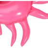 NEW Inflatable Crab Drink Holders Drink Floaties, Pool Drink Holder Floats,Summer Pool Party Drinks Favors
