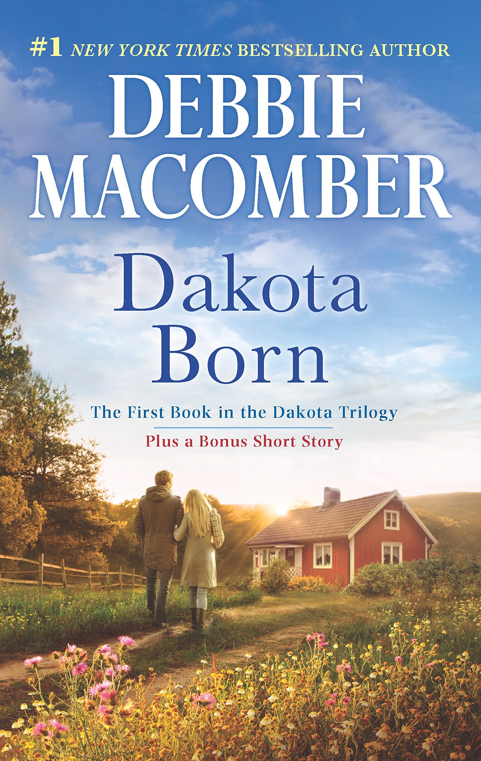 New Dakota Born: An Anthology By Debbie Macomber, Paperback, 416 Pages