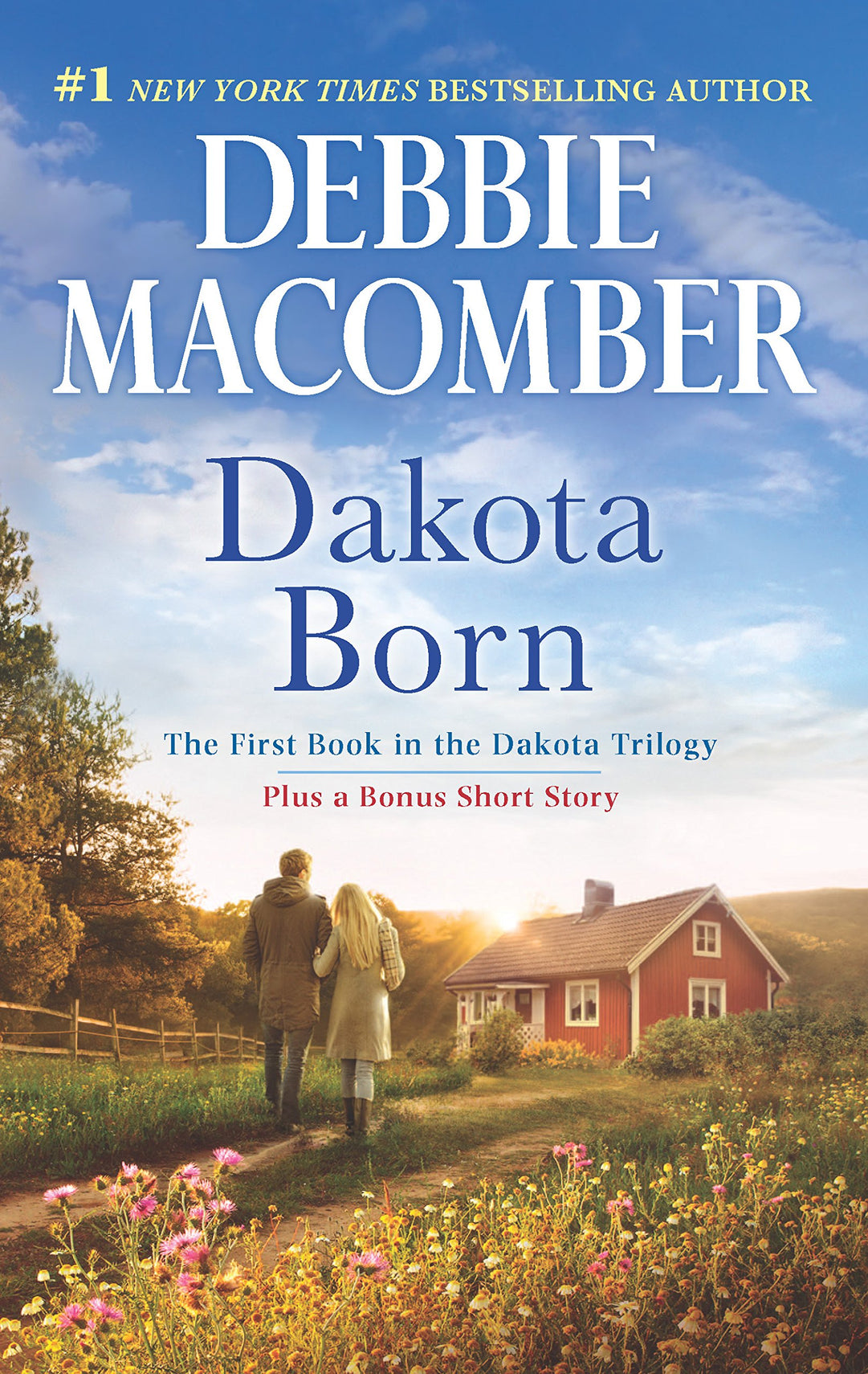 New Dakota Born: An Anthology By Debbie Macomber, Paperback, 416 Pages
