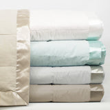 New Daniadown Home All Season Down Blanket with Satin Trim in TWIN! Retails $169+