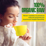 New Kiss Me Organics Dandelion Root Tea 1 Pack (20 Bags) of Organic Dandelion Root Digestive Detox Tea Vitamin Rich Teabags to Cleanse and Help Boost Immunity﻿ BB Sep/23