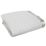 New Daniadown Home All Season Down Blanket with Satin Trim in TWIN! Retails $169+
