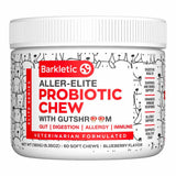 NEW Sealed Barkletic - AllerElite Probiotic Chews for Sensitive Dogs, BB: 08/26