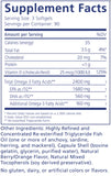 New sealed PRN De3 Dry Eye Omega Benefits, 180 soft gels! Retails $97+
