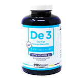 New sealed PRN De3 Dry Eye Omega Benefits, 180 soft gels! Retails $97+