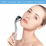New 540 Titanium Micro Derma Roller 1.0 mm For Acne Scars Wrinkles ,Beard ,Hair Loss