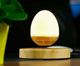 NEW Innovative Egg Shape Levitating Nightlight Bluetooth Speaker