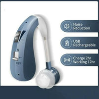 New in box! OTC Digital Rechargeable Hearing Aid!