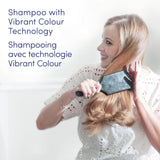 New Dove Shampoo for colour treated hair Colour Care vibrant up to 8 weeks 355 ML