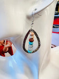 NEW Lovely Everyday Beaded Earrings