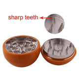 New Dragon Ball Z Herb Grinder Spice Mill Crusher Grinder includes Black box!