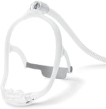 New Retails $135+ Philips DreamWear silicone pillows Fitpack Mask with 4 cushion sizes included  (S,M,L,ML), includes 4 cushions, headgear & Frame