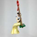 NEW IN ORIGINAL BOX Disney SNOW WHITE Christmas Magic Collectible Ornament w/box Grolier #26231-128