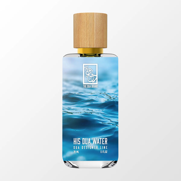 New The Dua Brand handcrafted in Los Angeles His Dua Water Luxury Fragrance for Men! Inspiration: Cool Water for Him (Vintage formulation) by Davidoff! Retails $55US+