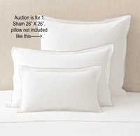 shopify auction