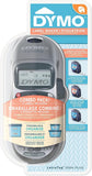Shows light use, no box! DYMO Label Maker with 3 Bonus Labeling Tapes, LetraTag 100H Handheld Label Maker & LT Label Tapes, Easy-to-Use, Great for Home & Office Organization