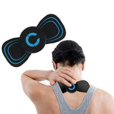 NEW FanShow Mini Cervical Massager 6 Modes Adjustable For Pain Relief Mini Cervical Massager 6 Modes Adjustable For Pain Relief