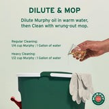 NEW Murphy Oil Wood Surface Household Cleaner, Original, 32 Fluid Ounce