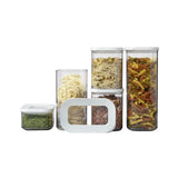 NEW Retails $69, MEPAL MODULA Starter Storage Containers 7PC Set