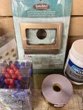 Lot # 181 Arts, Crafts, DIY Lot, look at photos for more detail, lots sold as is where is final sale