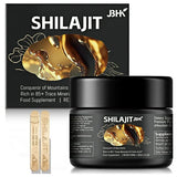 NEW Pure 100% Himalayan Shilajit 50g, Soft Resin, Organic, Extremely Potent, Fulvic Acid, BB: 12/25
