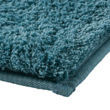 NEW Retails $30+ Better Homes & Gardens Ultra Soft Polyester Bath Rug, 20"x34", Nimbus Blue