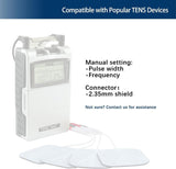 New Retails $90+ Ear Clip Electrodes for CES Sleep TVNS Vagus Nerve Stimulation for Stimulator Black