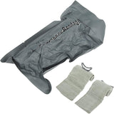 New 4PCS/Set Emergency Bandage Wound Dressing Trauma Kit First Aid Bandage Kits