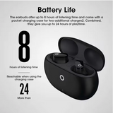 New Retails $45+ For iPhone Samsung TWS Earbuds Studio Buds Bluetooth Earphones Wireless Headphone Bluetooth Headset HiFi Buds Pro ENC For Sports