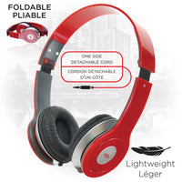 New in box! Escape High Definition stereo headphones