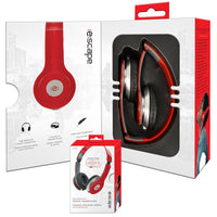 New in box! Escape High Definition stereo headphones