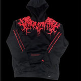 NEW Reign of Blood - Heavy Oversized Hoodie - Size XL - Retails $100+