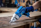 NEW Retails $130, POWERFIST Electric Pistol-Grip Metal Shear