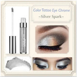 NEW Eye Shadows Glittered Maybelline Color Tattoo Eye Chrome Eyeshadow