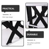 NEW EXHUMKY Shoe Rack Small Space Pp Material Multi 1Pcs Home Supplies