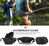 NEW Fanny Pack For Women & Men Waist Pack Hip Bum Bag with Multi-Pockets Large Capacity