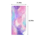 NEW RoamHome Microfiber Bath Towel (63x31.5inch), Oversized Thick Towels, Super Absorbent and Fast Drying, No Fading Multipurpose Use for Sports, Travel, Fitness, Yoga