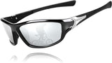 New FEISEDY Classic Men Polarized Sports Sunglasses Night Driving Yellow Lenses Cycling Fishing Driving Glasses