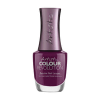 New Artistic Colour Revolution Reactive Nail Lacquer, colour is Fierce! 15 mL