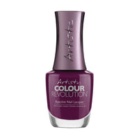 New Artistic Colour Revolution Reactive Nail Lacquer, colour is Fierce! 15 mL