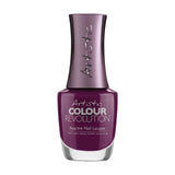 New Artistic Colour Revolution Reactive Nail Lacquer, colour is Fierce! 15 mL