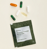 NEW Retails $65, The Power Prenatal for Females, Prenatal Vitamins + Dha + Antioxidants