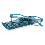 NEW Foster Grant Pearla Reading Glasses, 2.0
