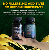 NEW Retails $83, MuscleMax Sea Moss Blend, 60 capsules